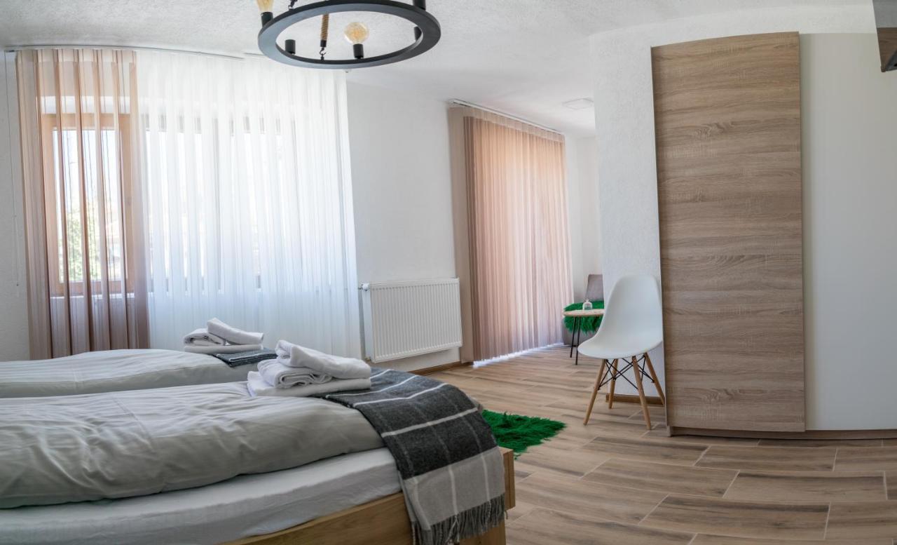 Casa Al Tagas Lejlighed Kruševo Eksteriør billede